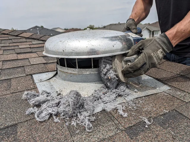 Roof Vent Cleaning service in Miami Gardens, FL