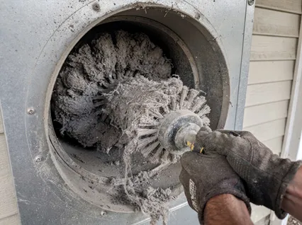 Clogged Dryer Vent Cleaning in Miami Gardens