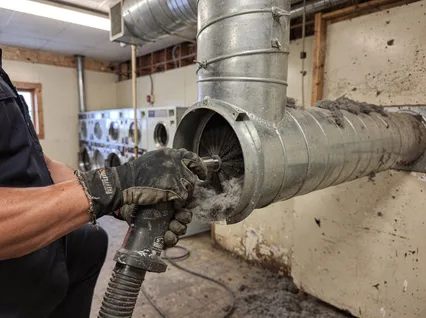 Commercial Dryer Vent Cleaning in Miami Gardens