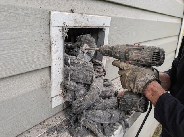 Dryer Vent Cleaning in Miami Gardens