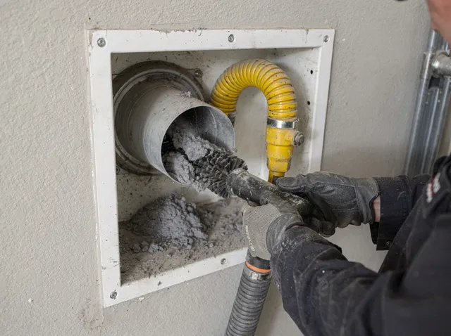 Gas Dryer Vent Cleaning in Miami Gardens