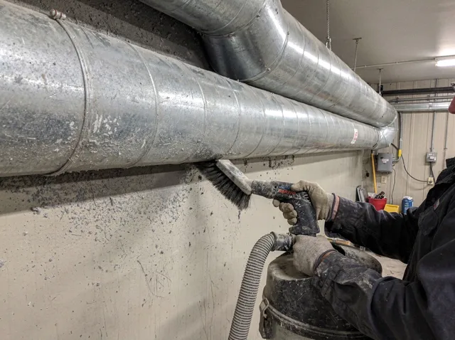 Industrial Dryer Vent Cleaning in Miami Gardens
