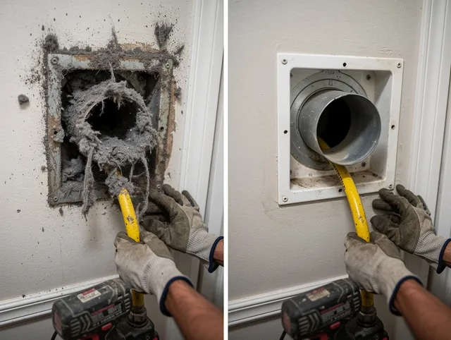 Expert gas dryer vent cleaning by Miami Gardens Dryer Vent Cleaning in Miami Gardens