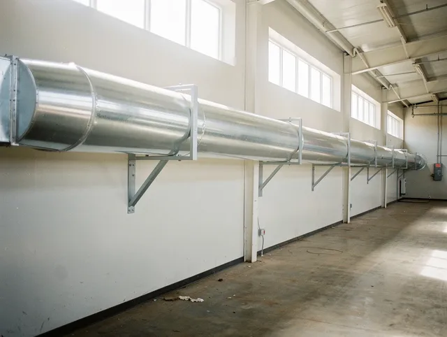 Miami Gardens Dryer Vent Cleaning team performing heavy-duty industrial dryer vent cleaning in Miami Gardens